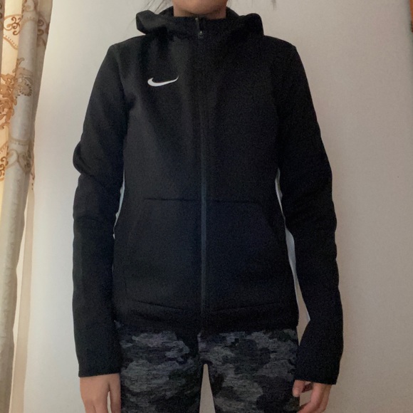 Nike Tops - Nike Therma-Fit Zip Up Hoodie